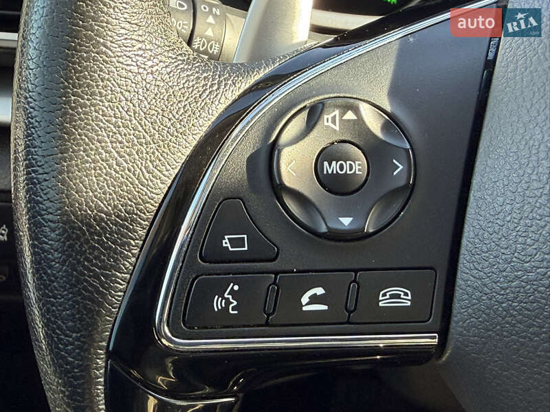 Внедорожник / Кроссовер Mitsubishi Eclipse Cross 2018 в Киеве