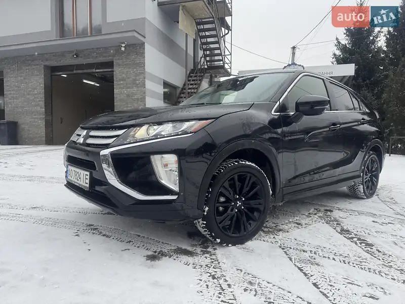 Mitsubishi Eclipse Cross