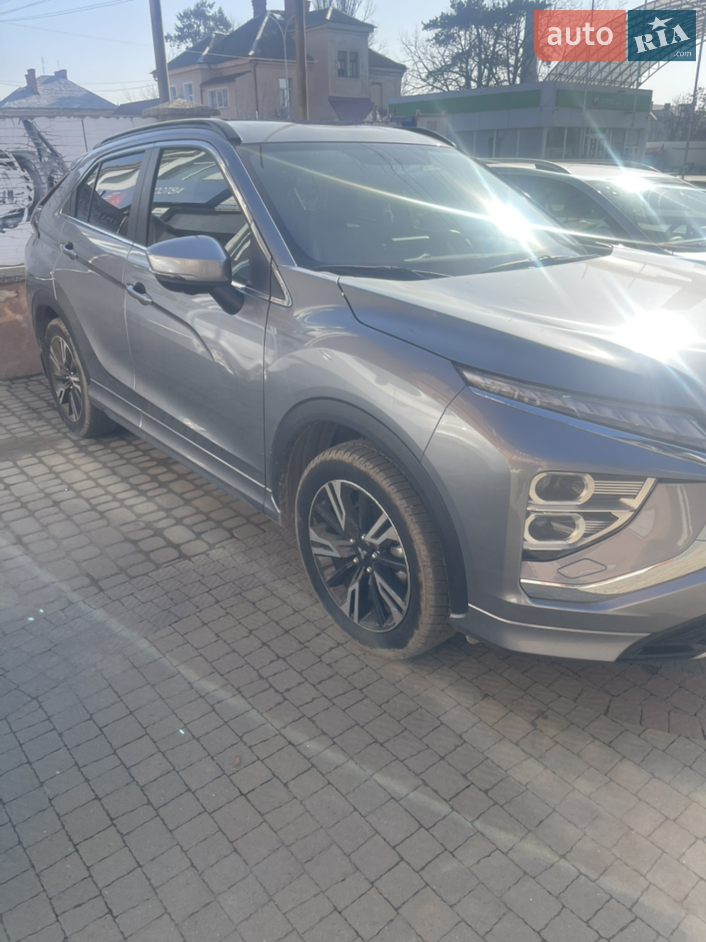 2021 Mitsubishi Eclipse Cross - мініатюра 10