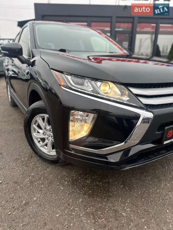 Внедорожник / Кроссовер Mitsubishi Eclipse Cross 2018 в Белогородке фото 3 Внедорожник / Кроссовер Mitsubishi Eclipse Cross 2018 в Белогородке