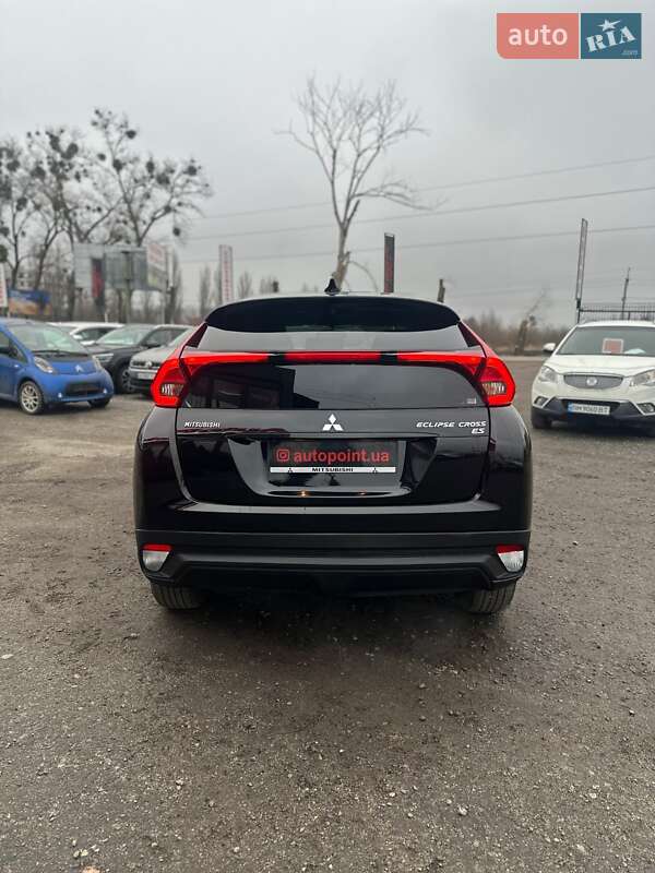 Внедорожник / Кроссовер Mitsubishi Eclipse Cross 2018 в Белогородке фото 12 Внедорожник / Кроссовер Mitsubishi Eclipse Cross 2018 в Белогородке