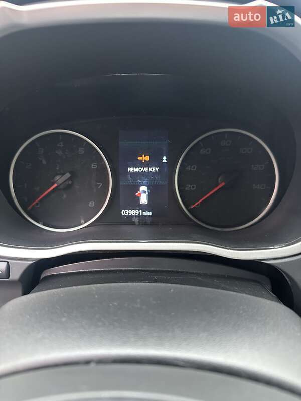 Внедорожник / Кроссовер Mitsubishi Eclipse Cross 2018 в Белогородке фото 31 Внедорожник / Кроссовер Mitsubishi Eclipse Cross 2018 в Белогородке