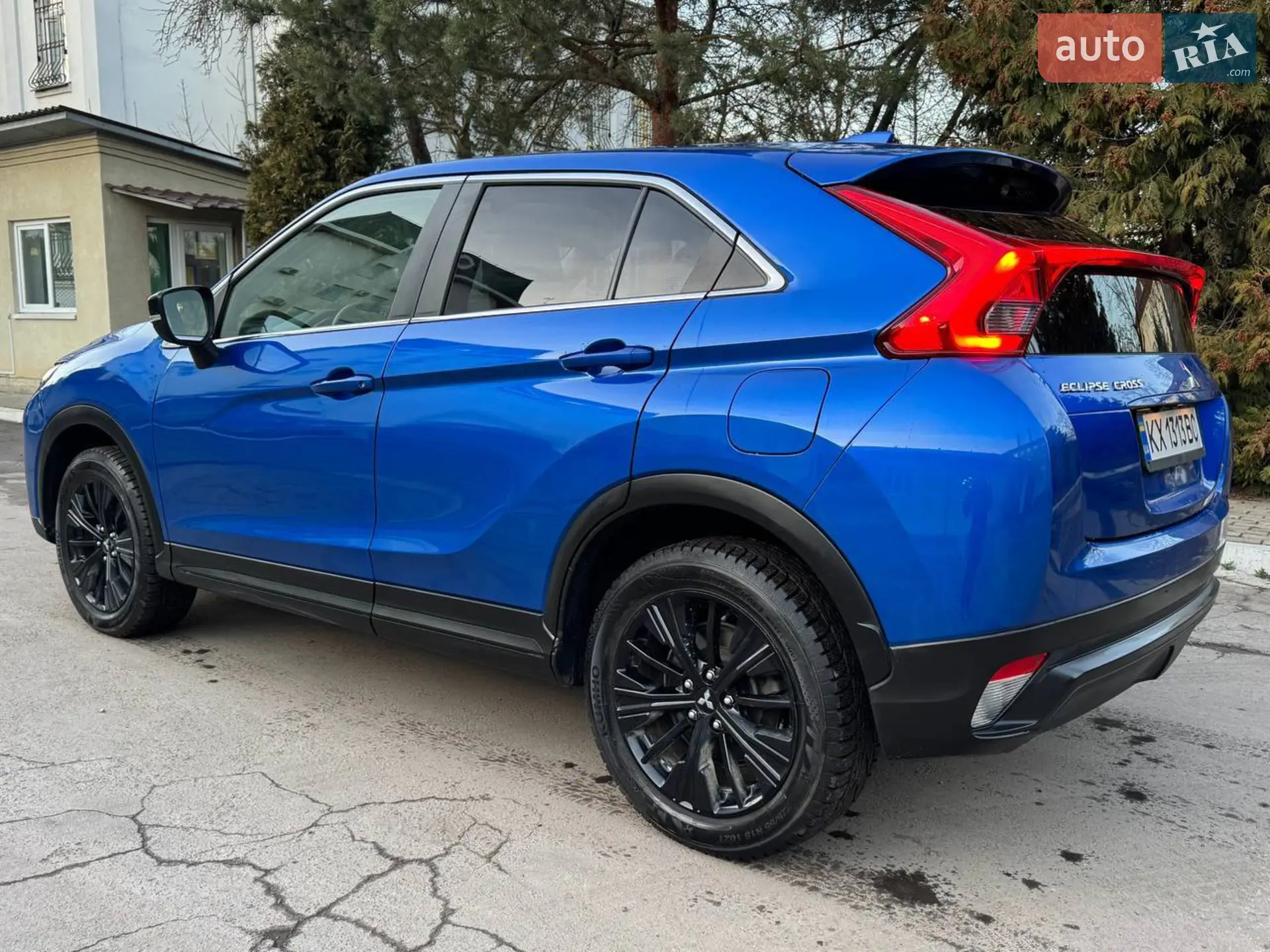 2019 Mitsubishi Eclipse Cross - мініатюра 14
