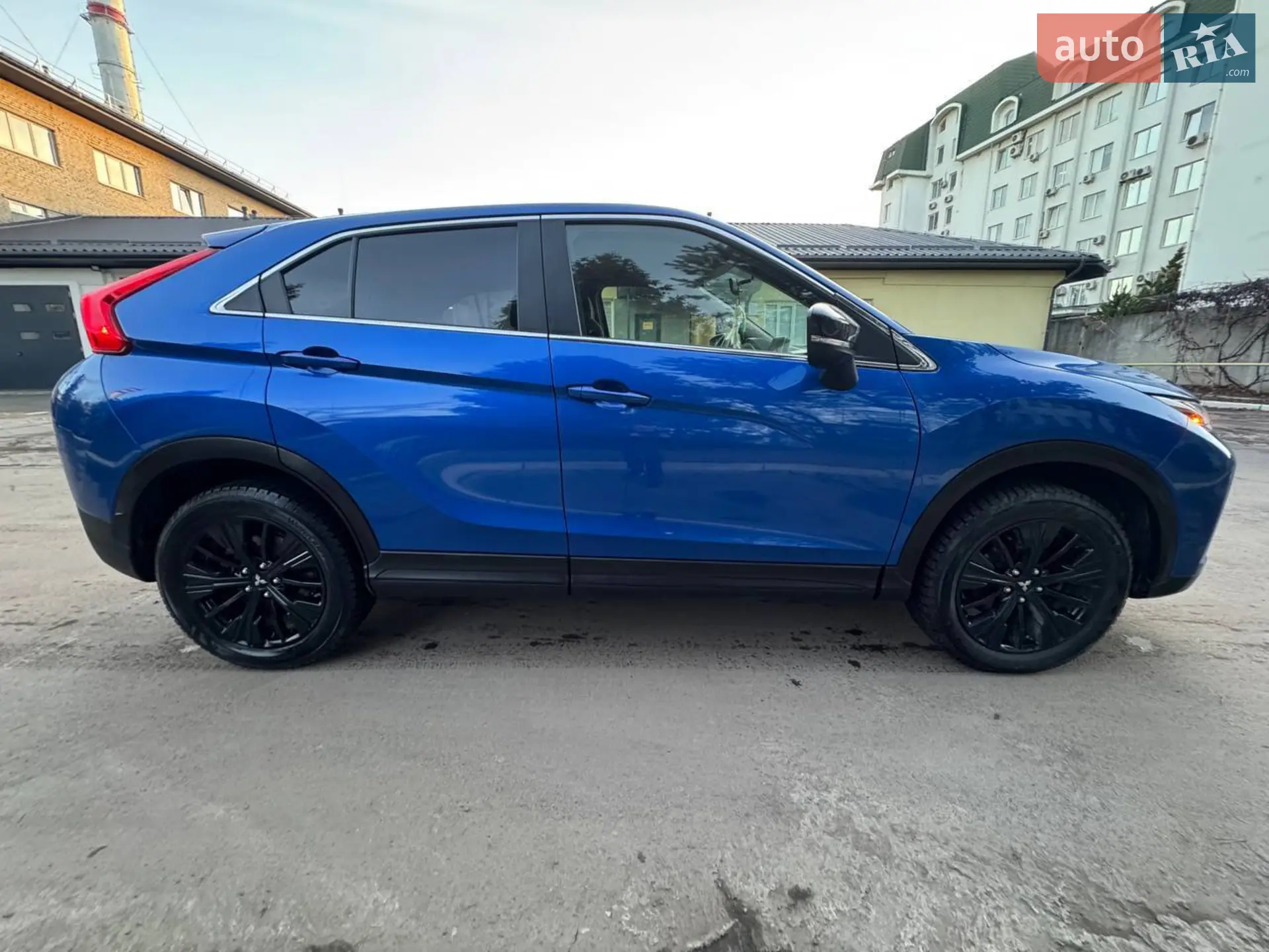 2019 Mitsubishi Eclipse Cross - мініатюра 18