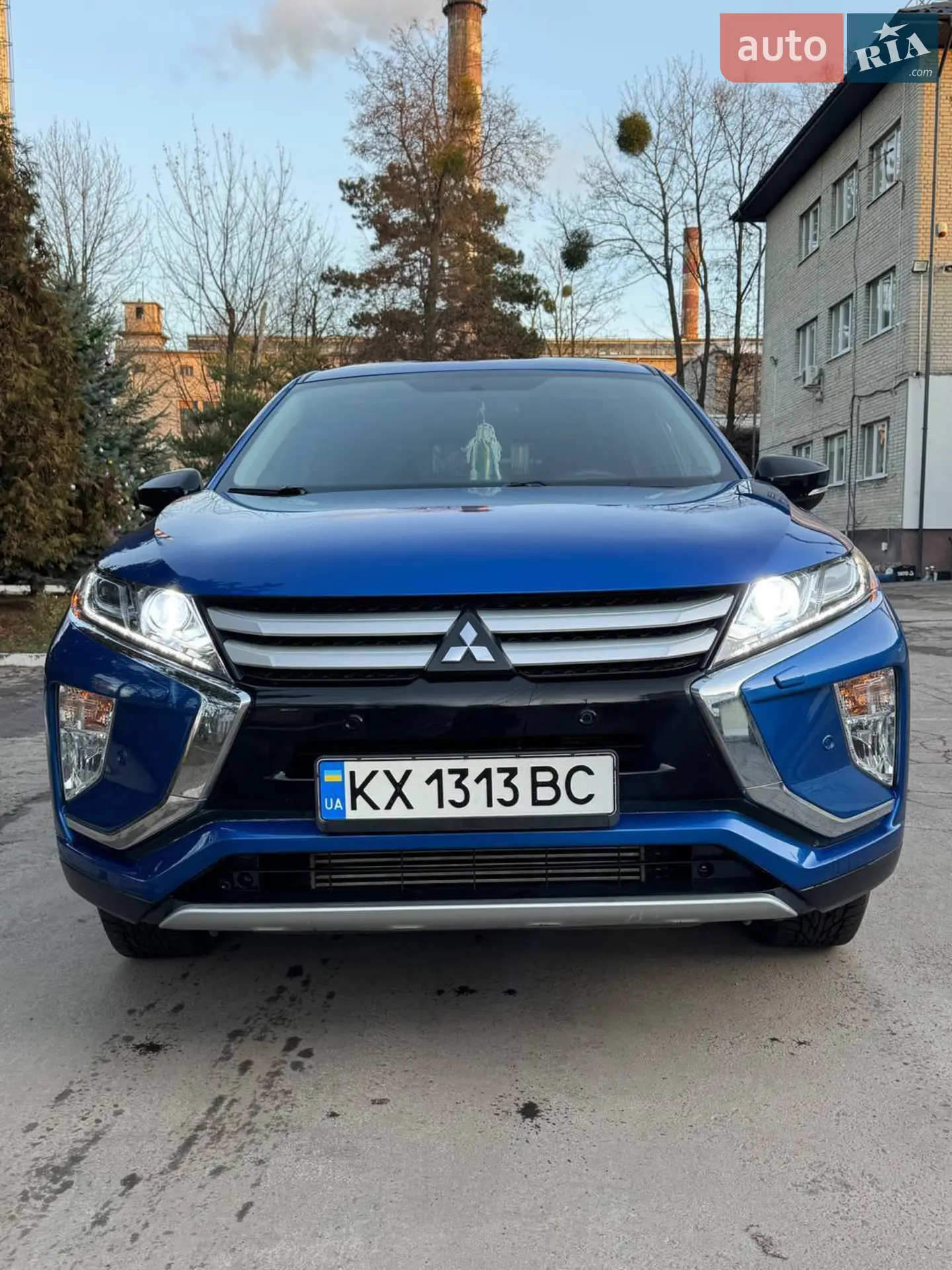 2019 Mitsubishi Eclipse Cross - мініатюра 22