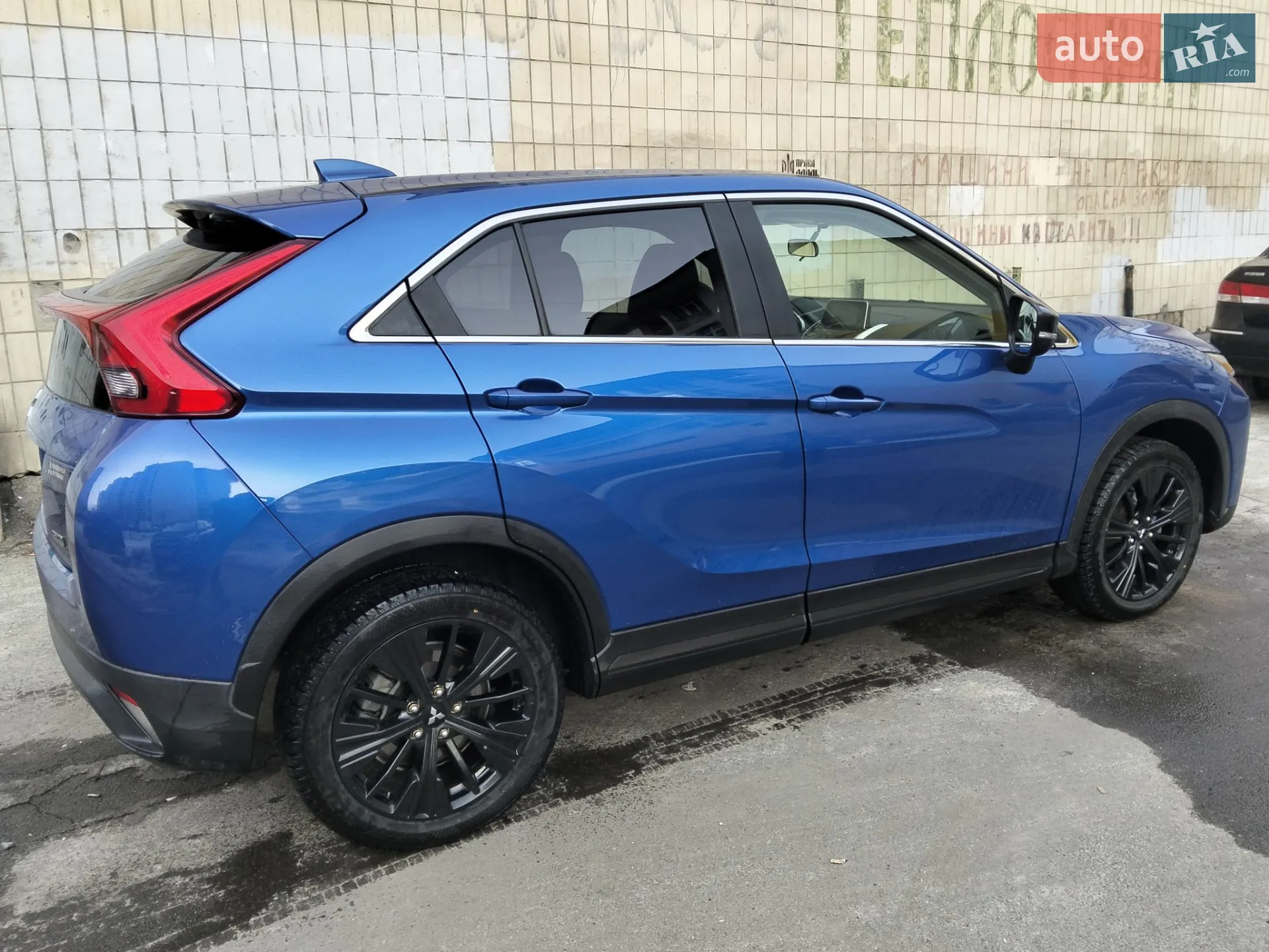 2020 Mitsubishi Eclipse Cross - мініатюра 25
