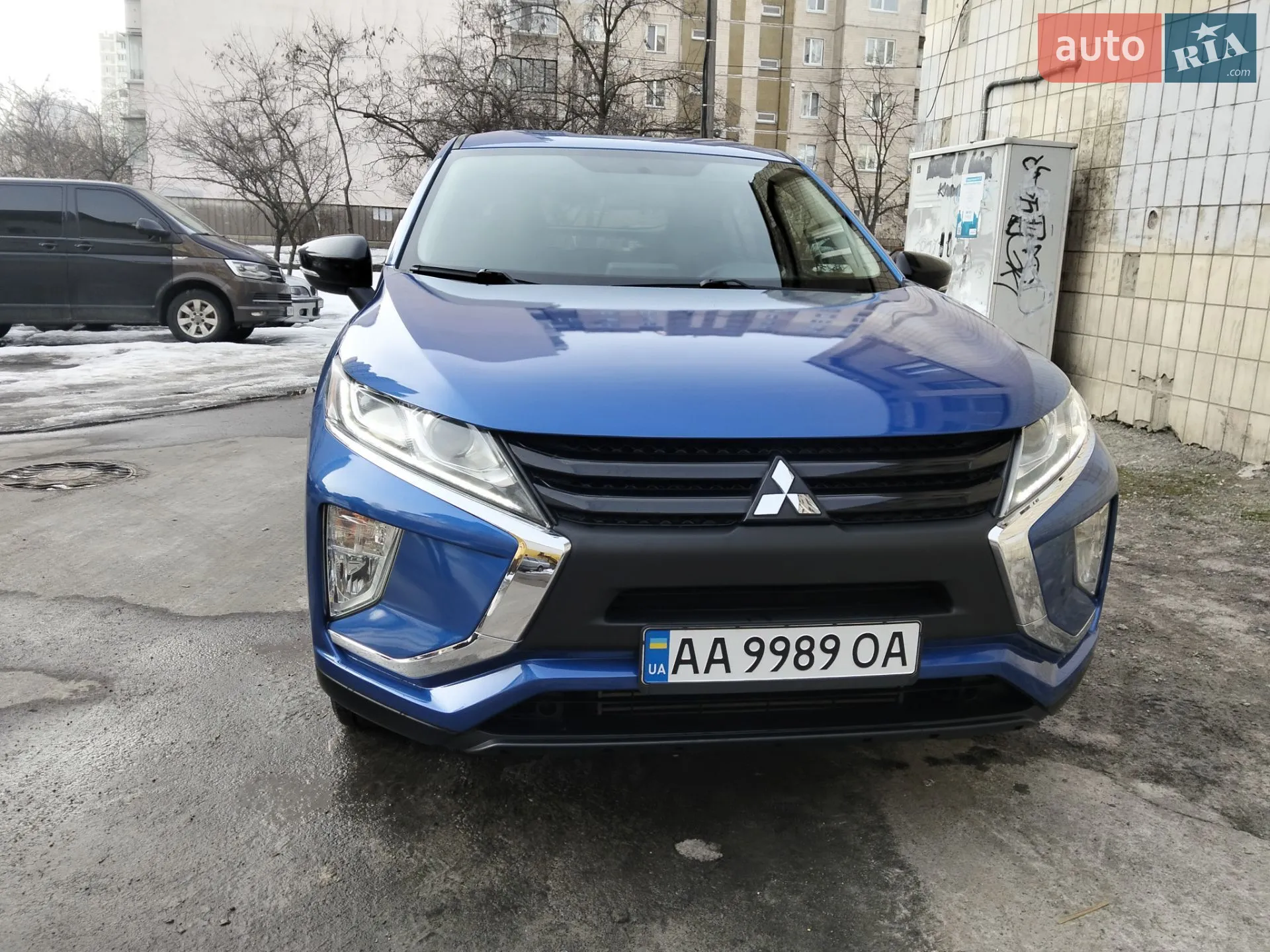 2020 Mitsubishi Eclipse Cross - мініатюра 40