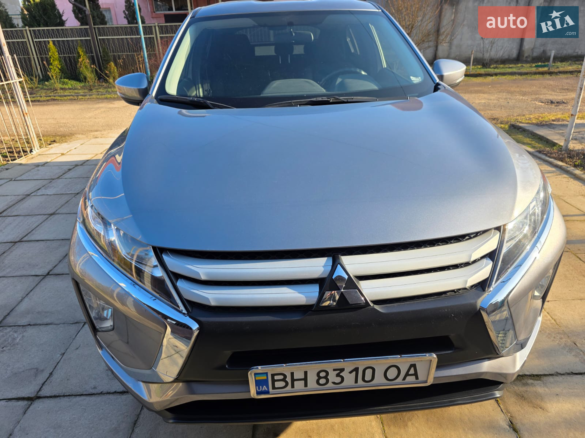 2018 Mitsubishi Eclipse Cross - мініатюра 3