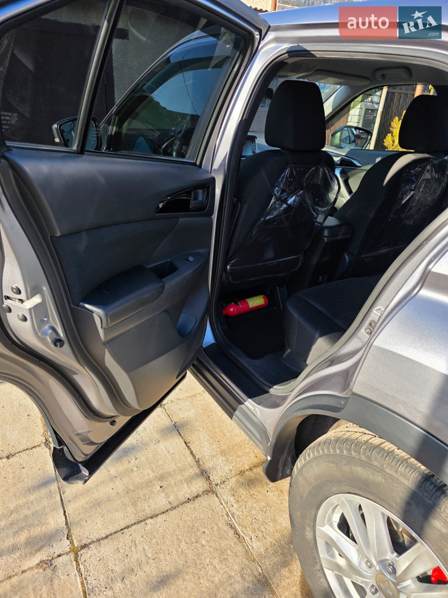 2018 Mitsubishi Eclipse Cross - мініатюра 13