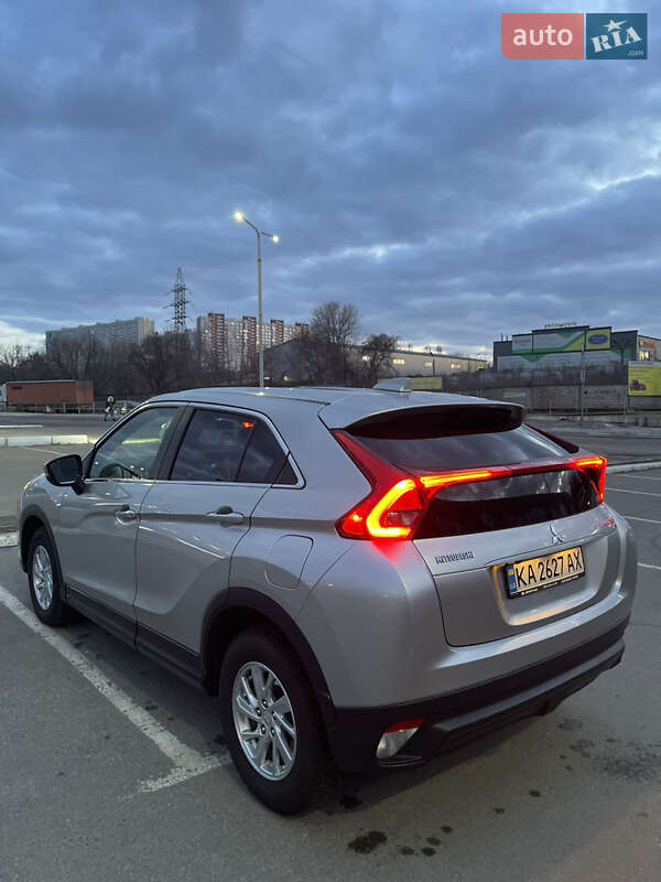 Внедорожник / Кроссовер Mitsubishi Eclipse Cross 2018 в Киеве
