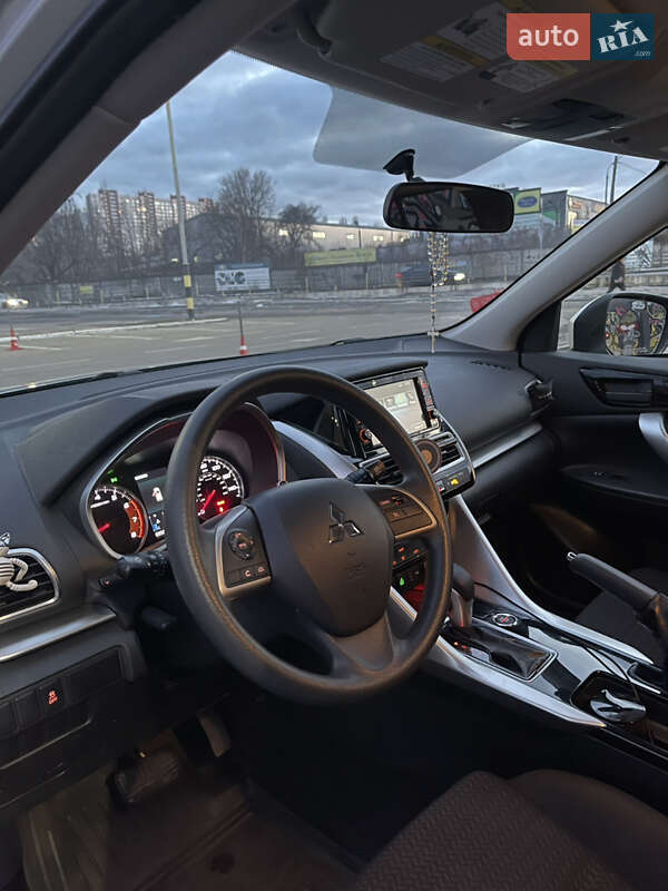 Внедорожник / Кроссовер Mitsubishi Eclipse Cross 2018 в Киеве