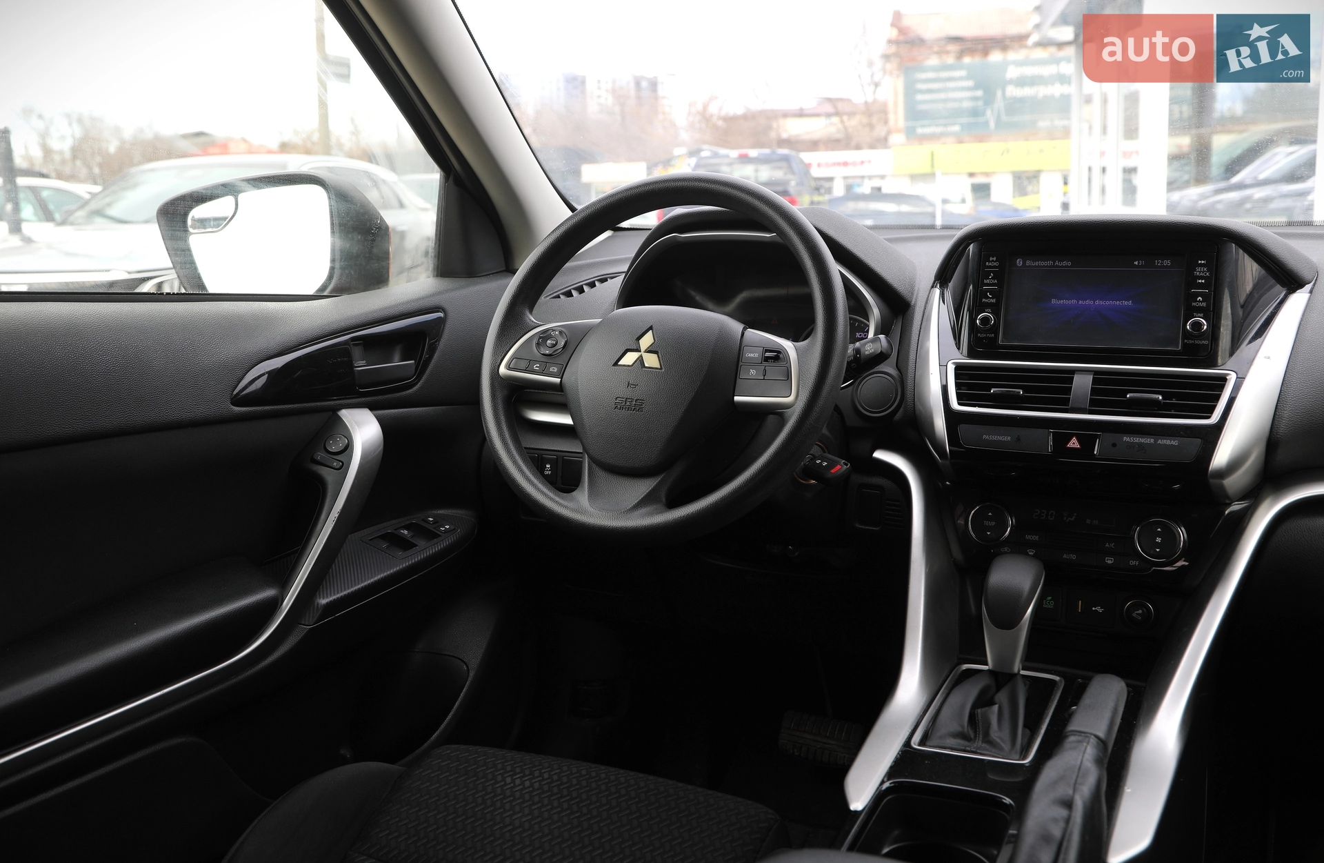 2019 Mitsubishi Eclipse Cross - мініатюра 12