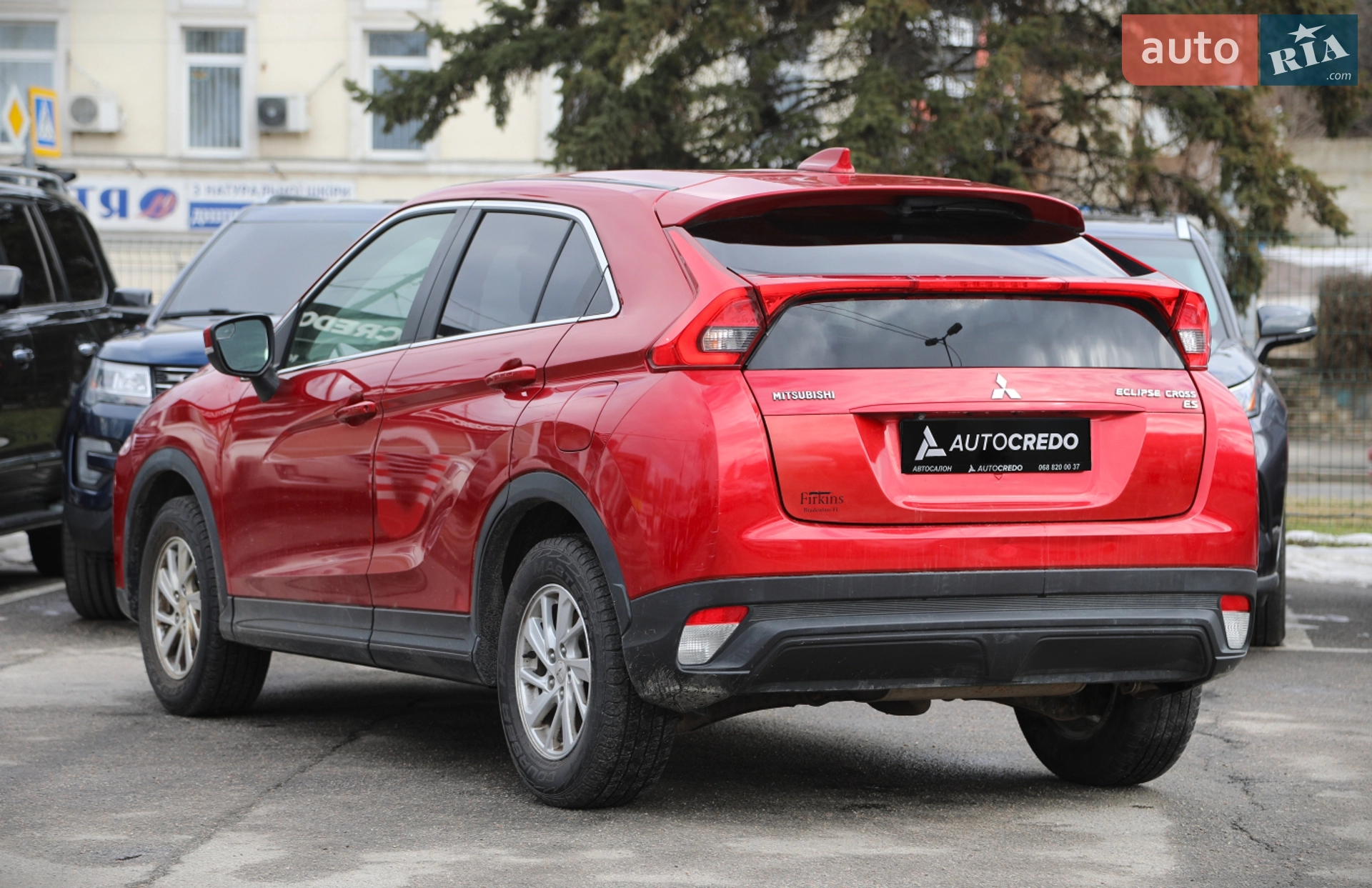 2019 Mitsubishi Eclipse Cross - мініатюра 6
