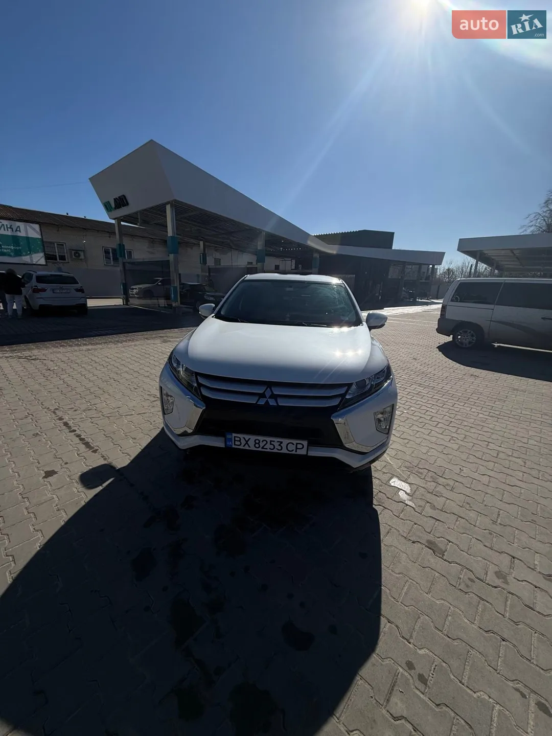 2018 Mitsubishi Eclipse Cross - мініатюра 16