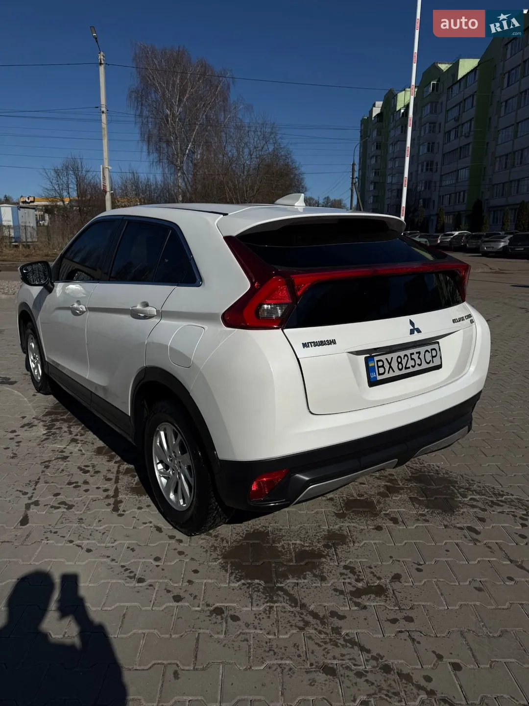 2018 Mitsubishi Eclipse Cross - мініатюра 12
