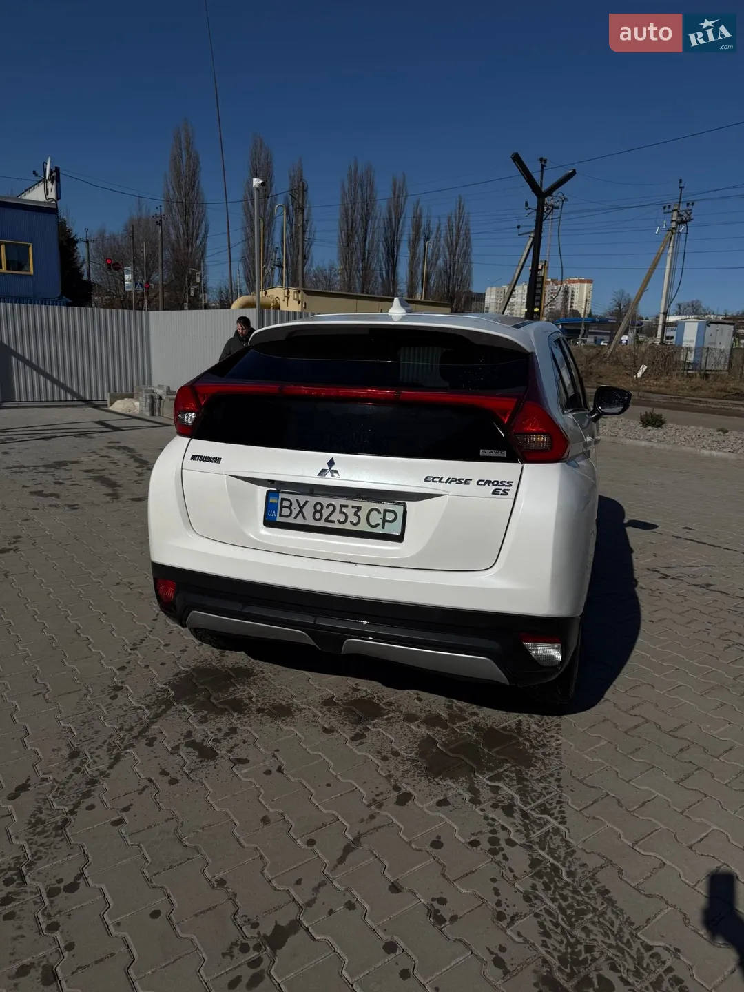 2018 Mitsubishi Eclipse Cross - мініатюра 14