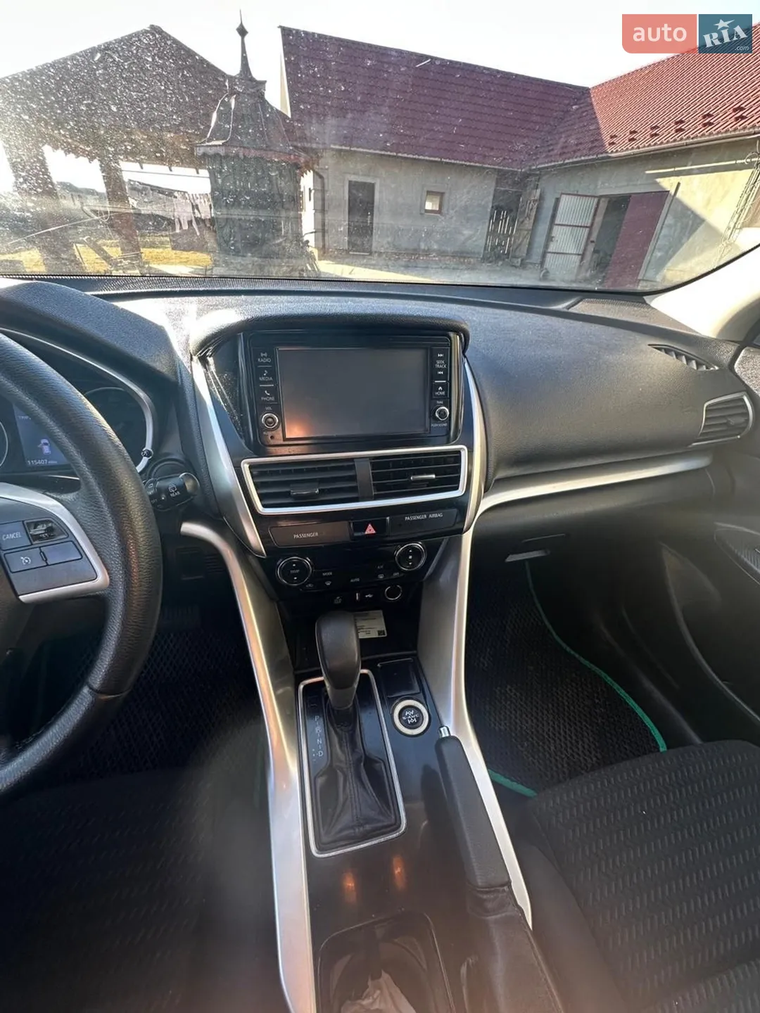 2020 Mitsubishi Eclipse Cross - мініатюра 18