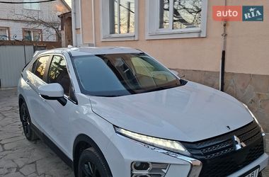 Внедорожник / Кроссовер Mitsubishi Eclipse Cross 2022 в Киеве