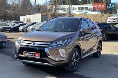 Внедорожник / Кроссовер Mitsubishi Eclipse Cross 2019 в Виннице