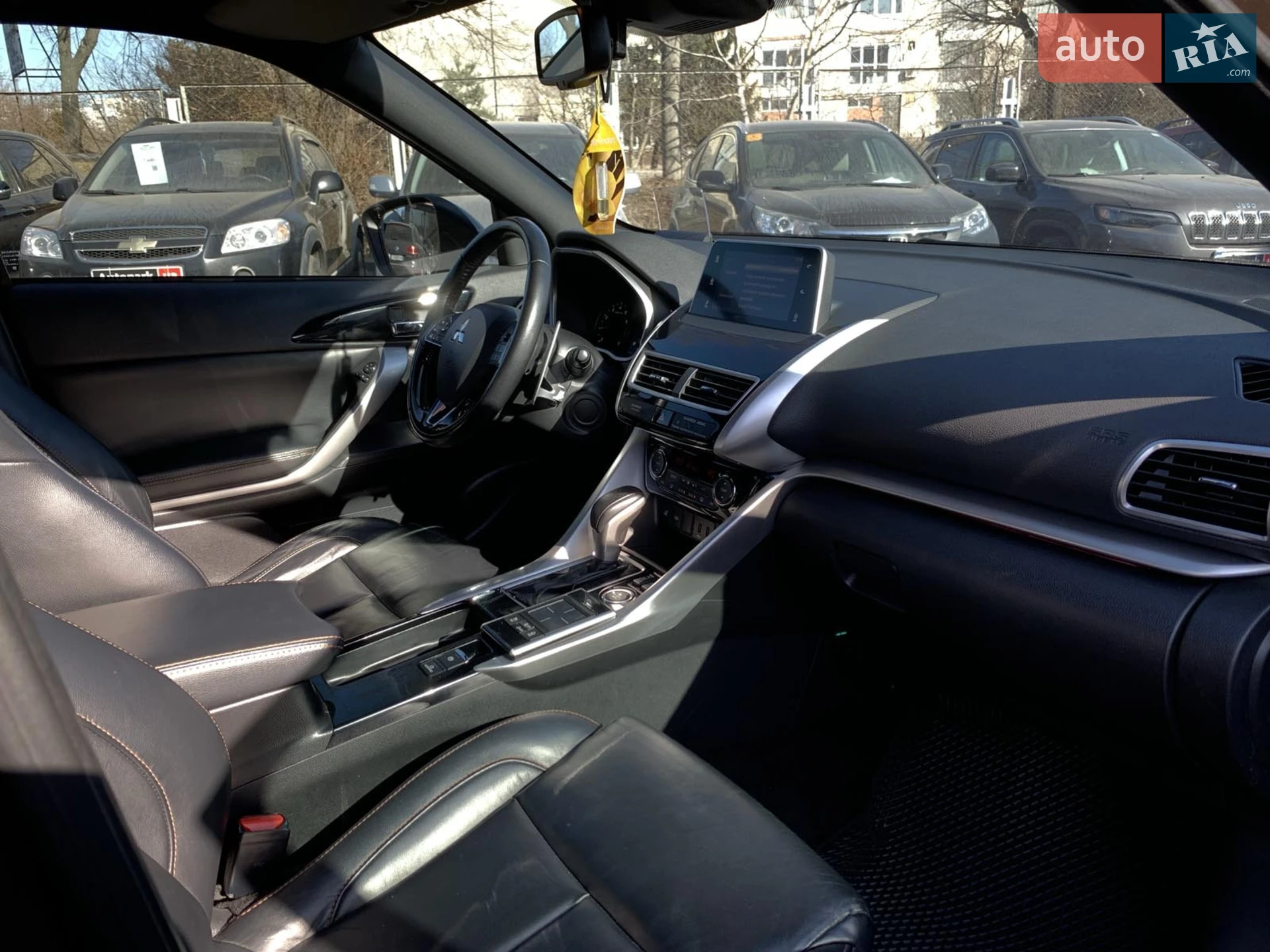 2019 Mitsubishi Eclipse Cross - мініатюра 35