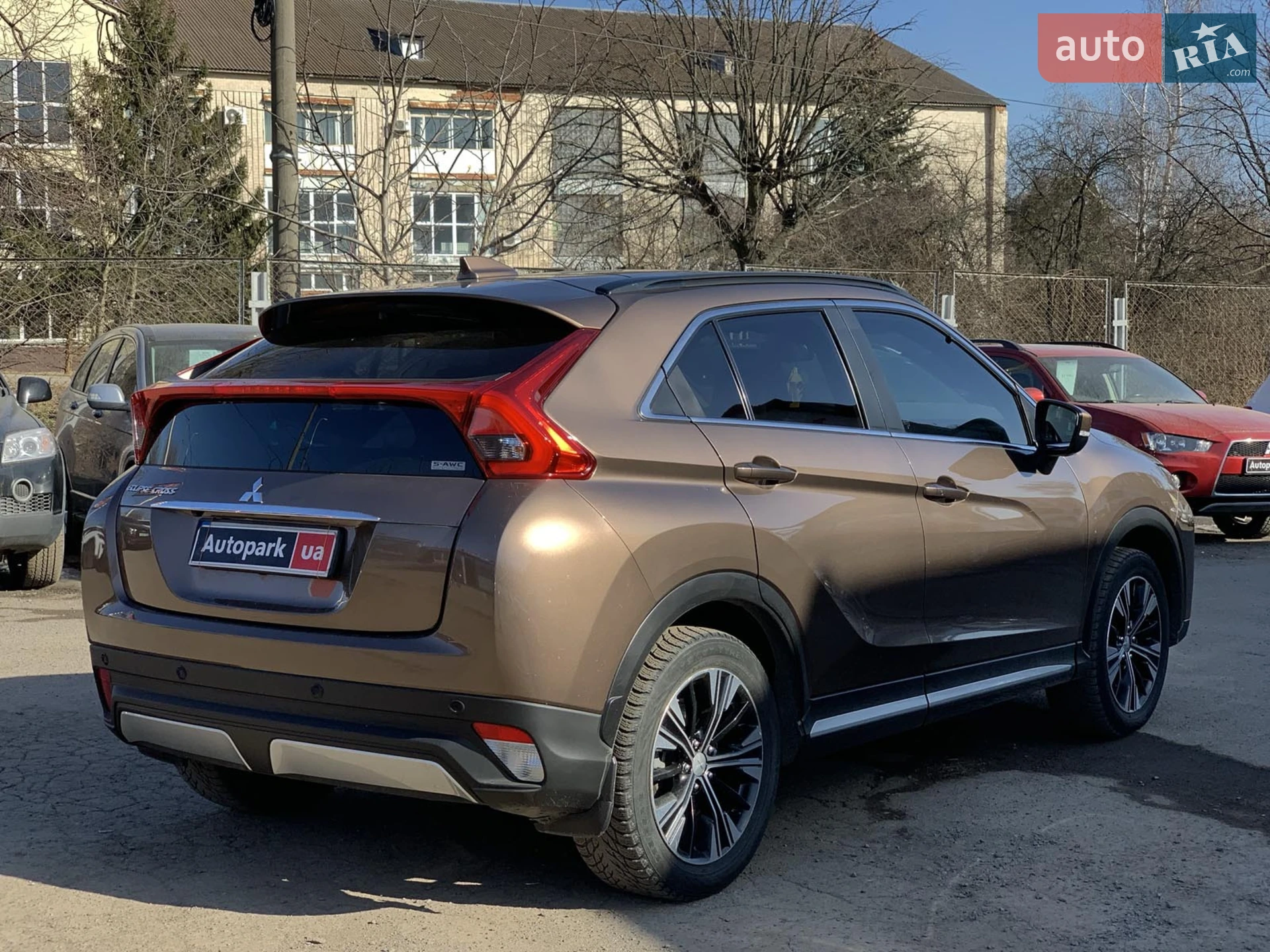 2019 Mitsubishi Eclipse Cross - мініатюра 5