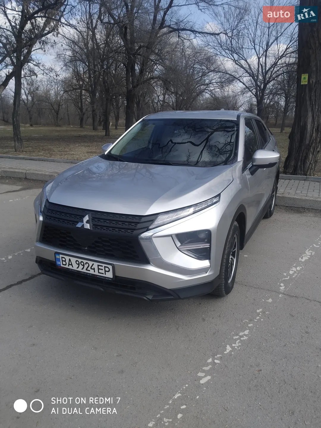 2021 Mitsubishi Eclipse Cross - мініатюра 2