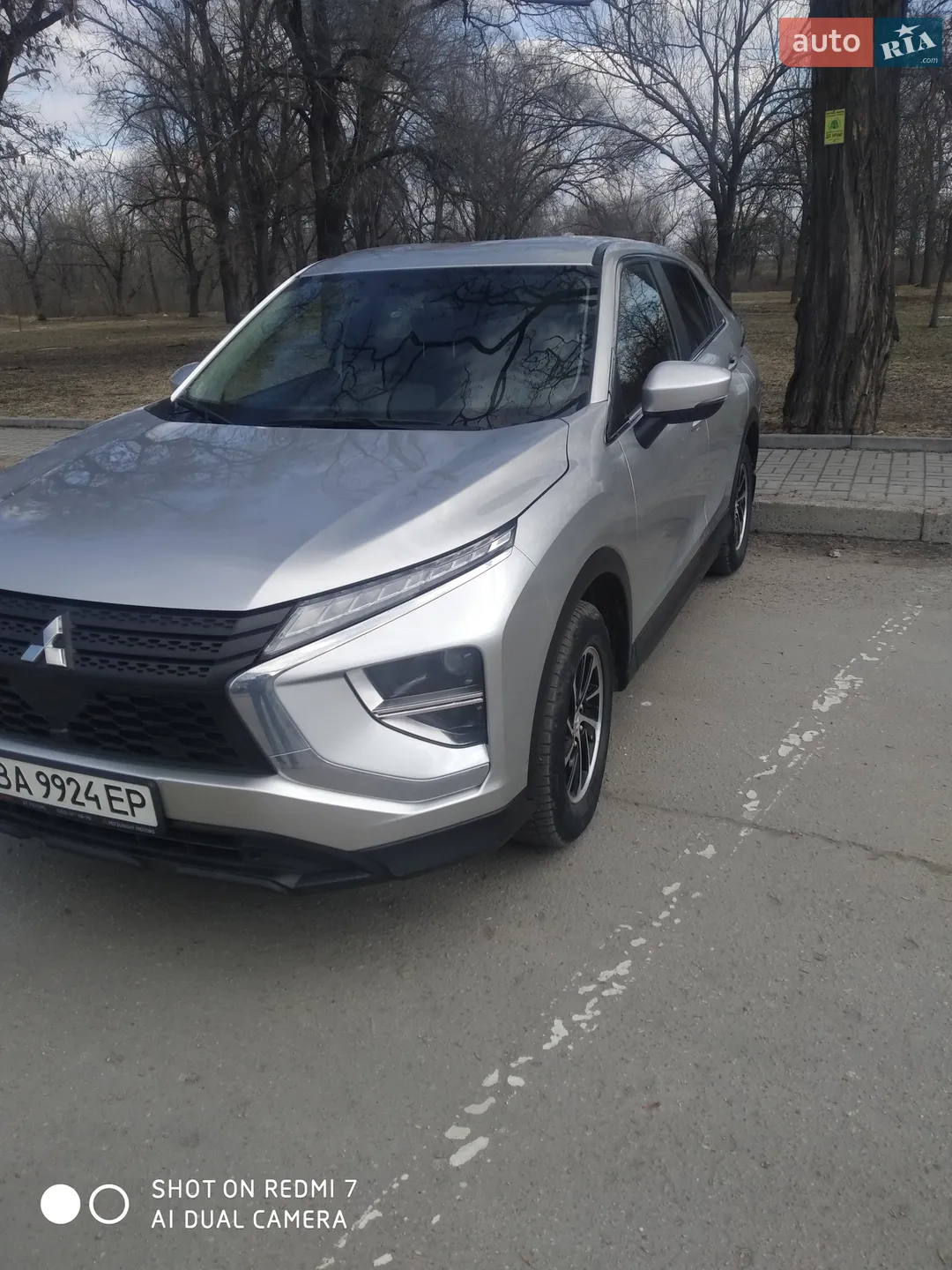 2021 Mitsubishi Eclipse Cross - мініатюра 3