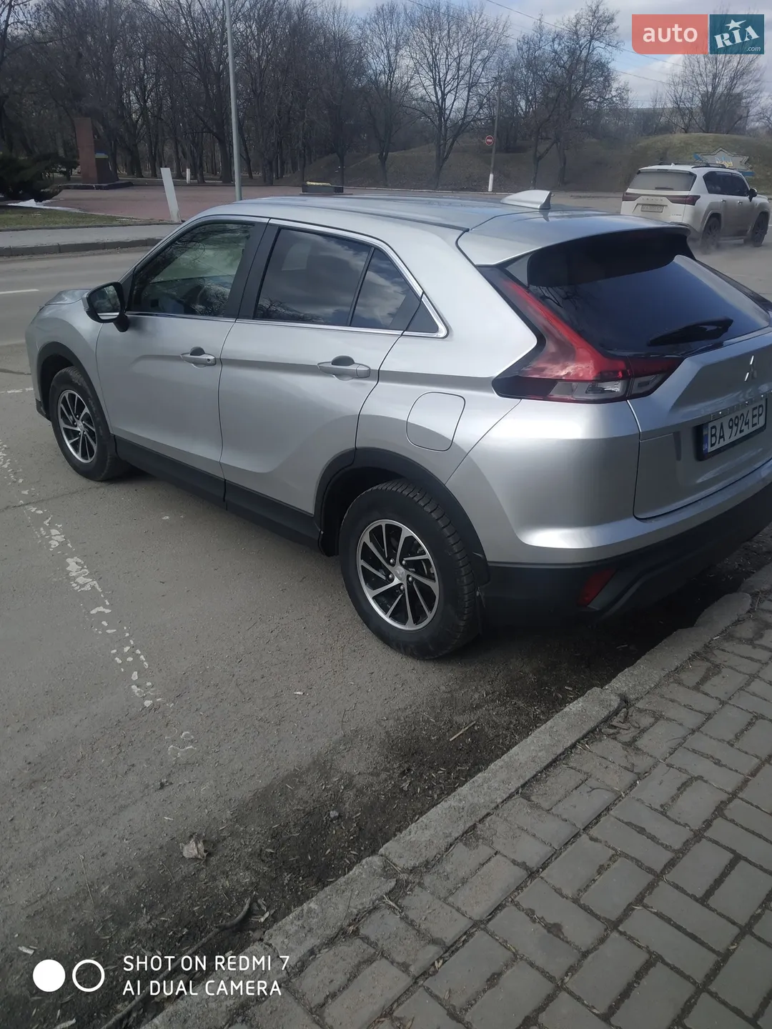 2021 Mitsubishi Eclipse Cross - мініатюра 4