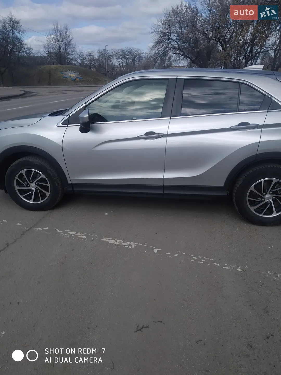 2021 Mitsubishi Eclipse Cross - мініатюра 5