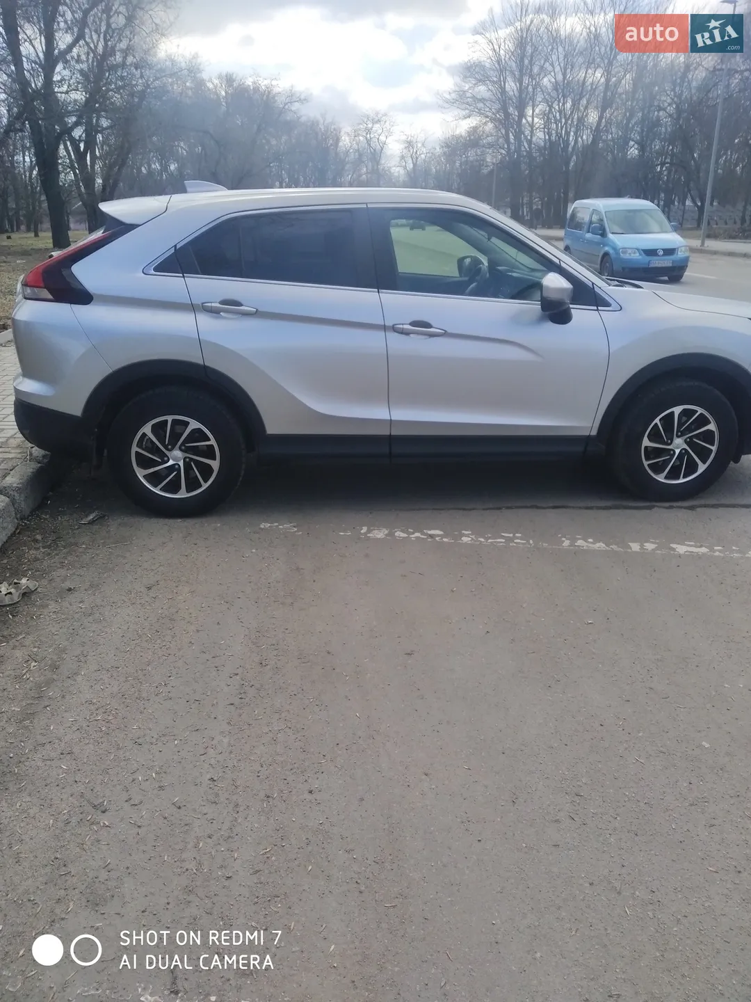 2021 Mitsubishi Eclipse Cross - мініатюра 7