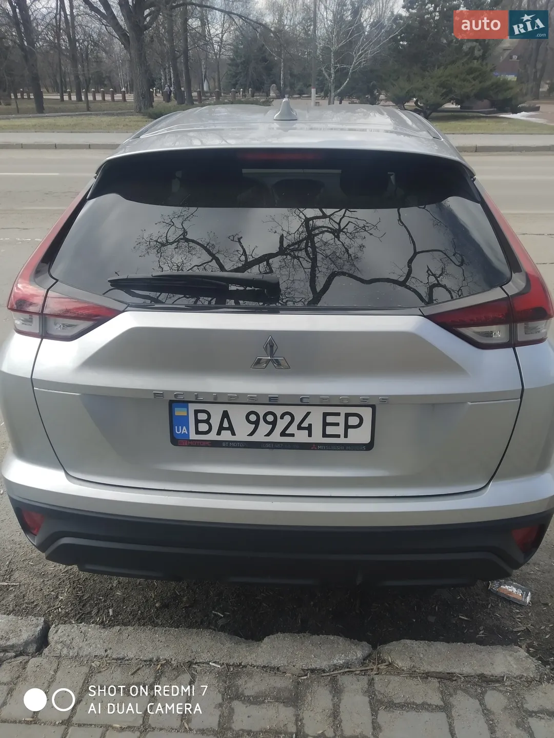 2021 Mitsubishi Eclipse Cross - мініатюра 8