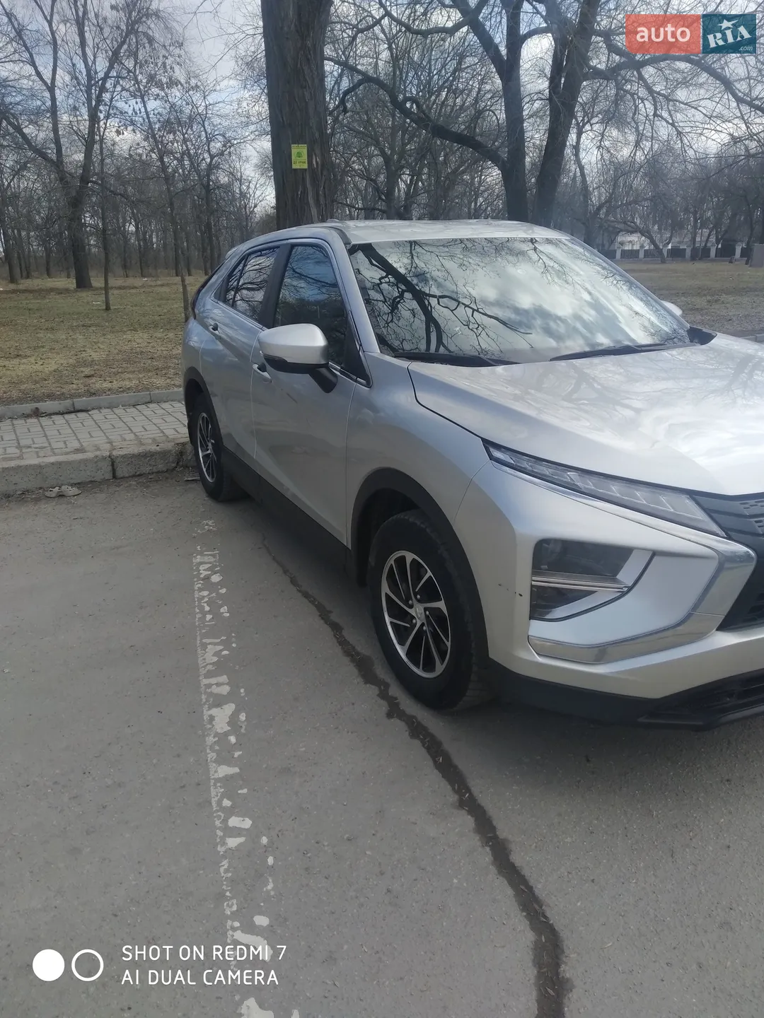 2021 Mitsubishi Eclipse Cross - мініатюра 9