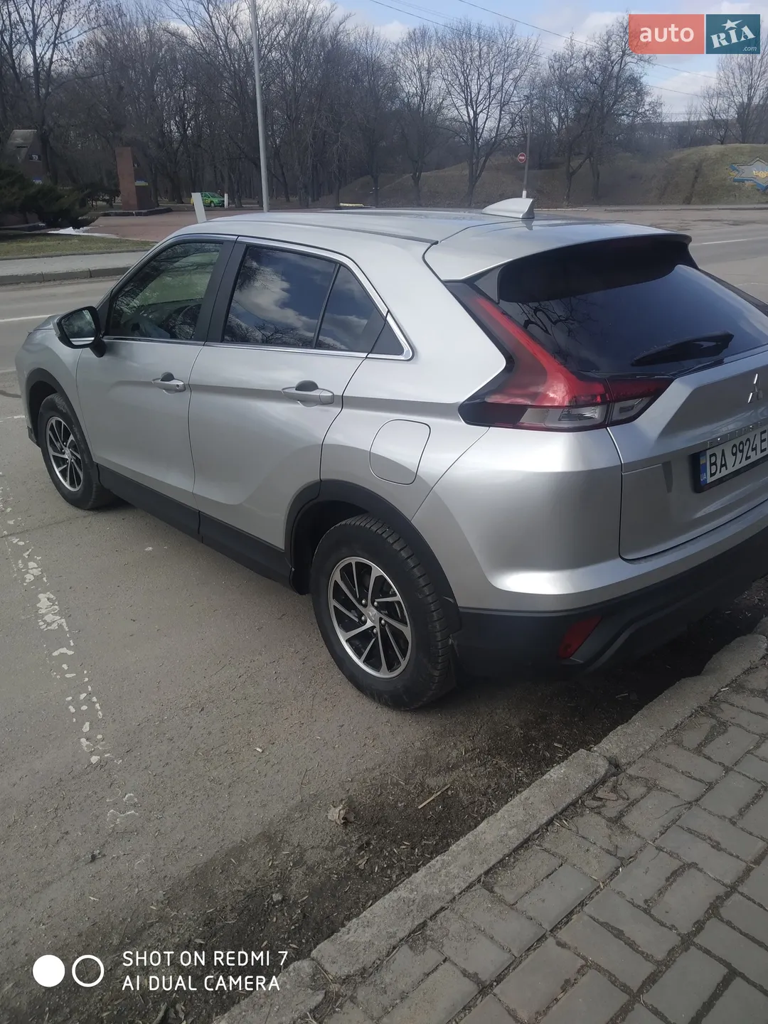 2021 Mitsubishi Eclipse Cross - мініатюра 10