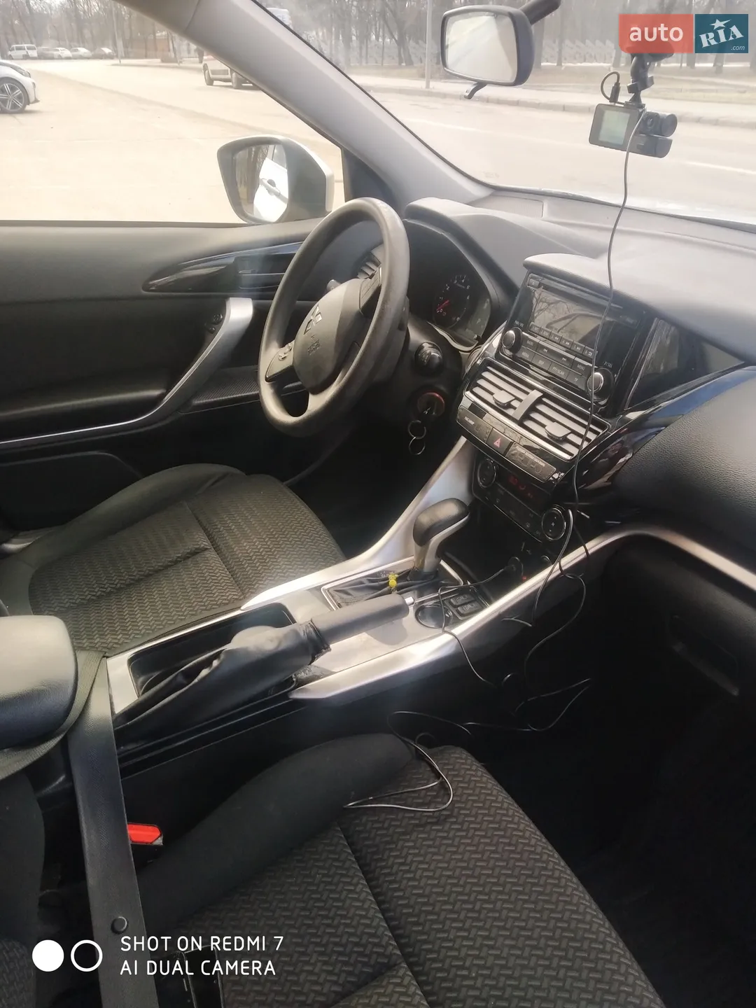 2021 Mitsubishi Eclipse Cross - мініатюра 11
