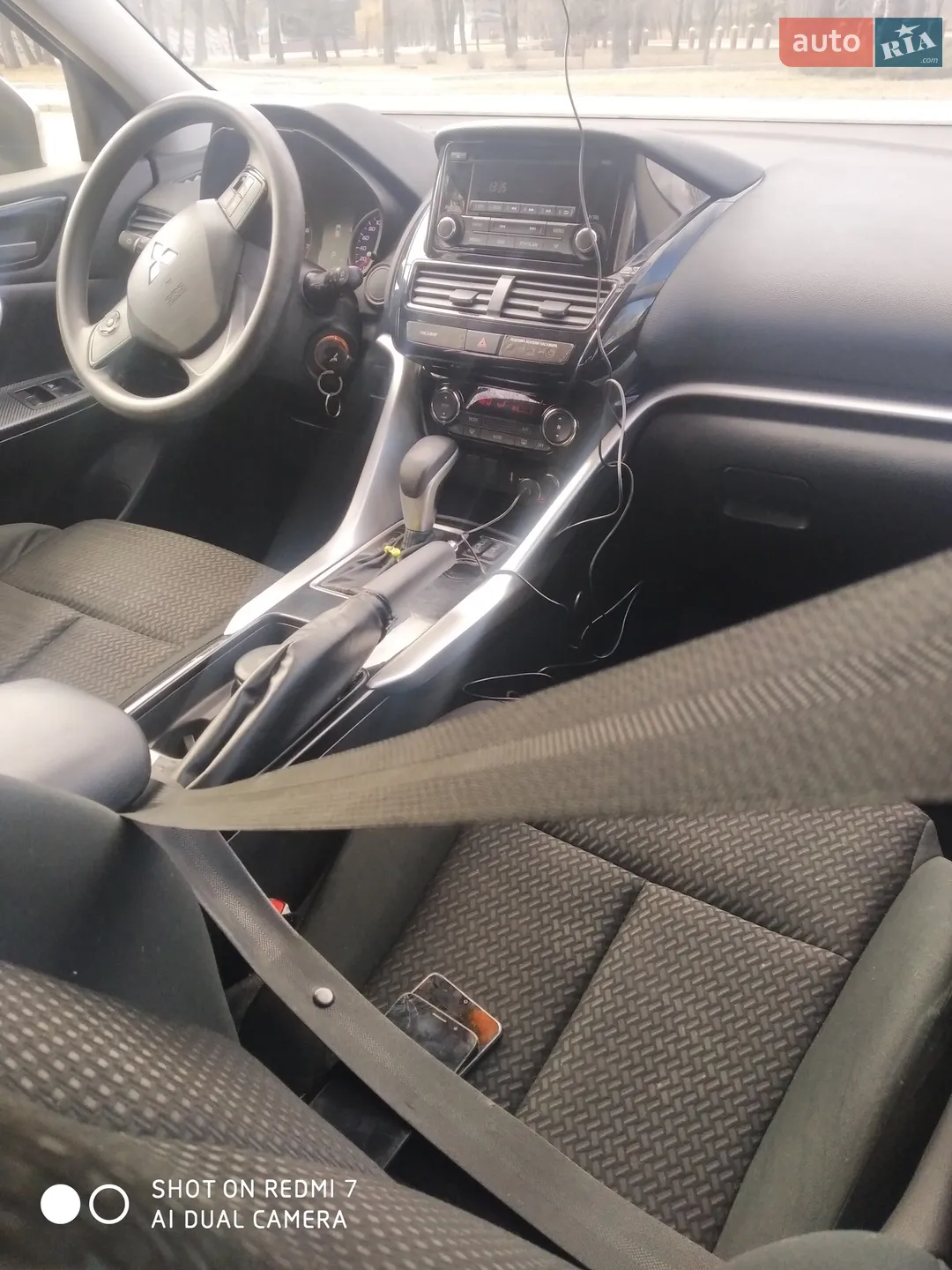2021 Mitsubishi Eclipse Cross - мініатюра 15