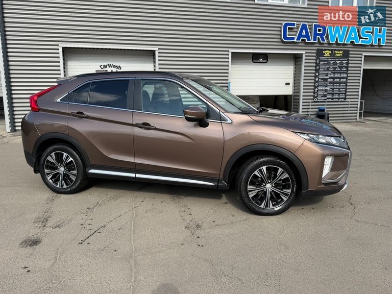 Внедорожник / Кроссовер Mitsubishi Eclipse Cross 2019 в Киеве