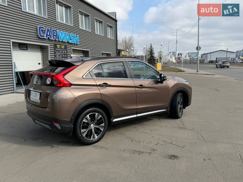 Внедорожник / Кроссовер Mitsubishi Eclipse Cross 2019 в Киеве