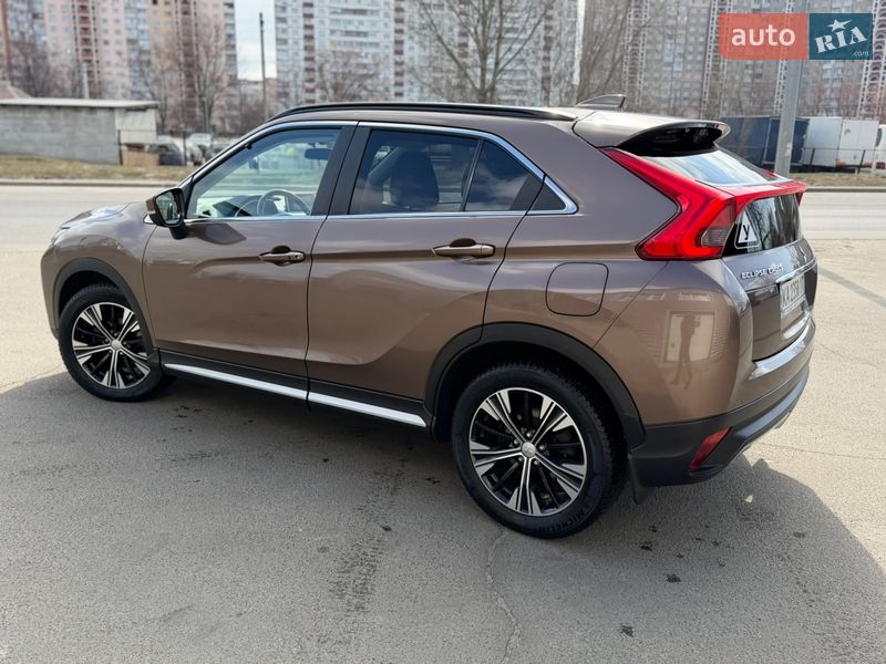 Внедорожник / Кроссовер Mitsubishi Eclipse Cross 2019 в Киеве
