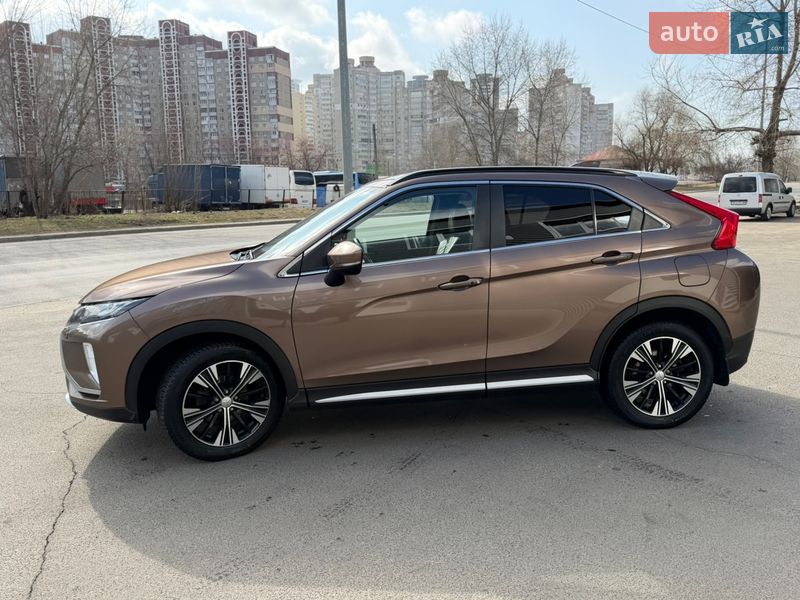 Внедорожник / Кроссовер Mitsubishi Eclipse Cross 2019 в Киеве