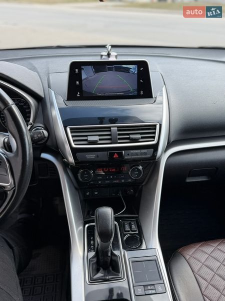 Внедорожник / Кроссовер Mitsubishi Eclipse Cross 2019 в Киеве