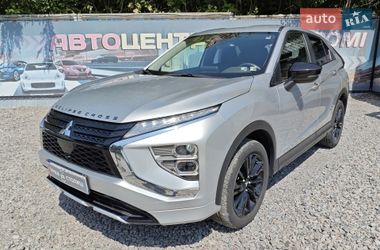 Внедорожник / Кроссовер Mitsubishi Eclipse Cross 2023 в Киеве