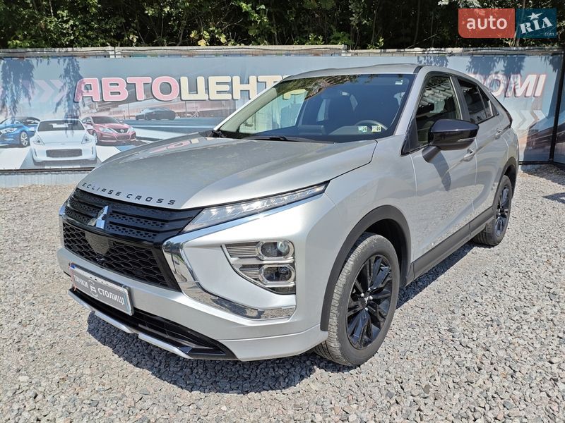Mitsubishi Eclipse Cross 2023