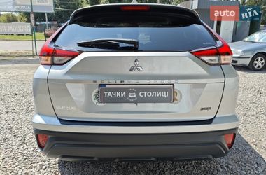 Позашляховик / Кросовер Mitsubishi Eclipse Cross 2023 в Києві