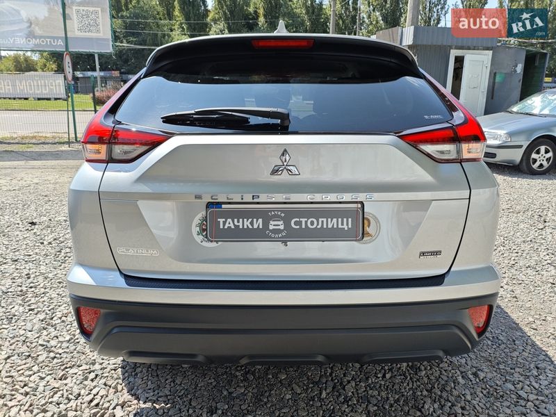 Позашляховик / Кросовер Mitsubishi Eclipse Cross 2023 в Києві