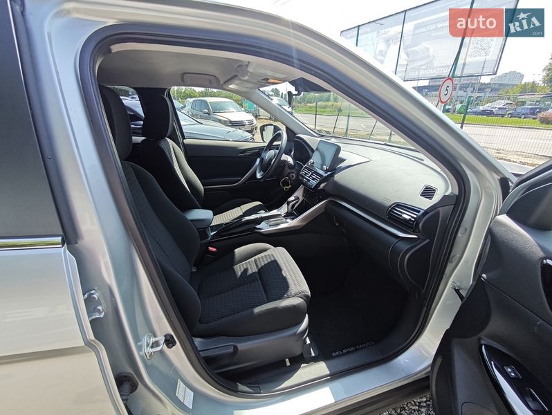 Позашляховик / Кросовер Mitsubishi Eclipse Cross 2023 в Києві