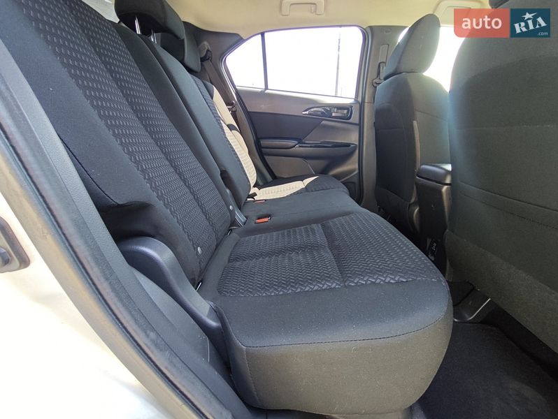 Позашляховик / Кросовер Mitsubishi Eclipse Cross 2023 в Києві