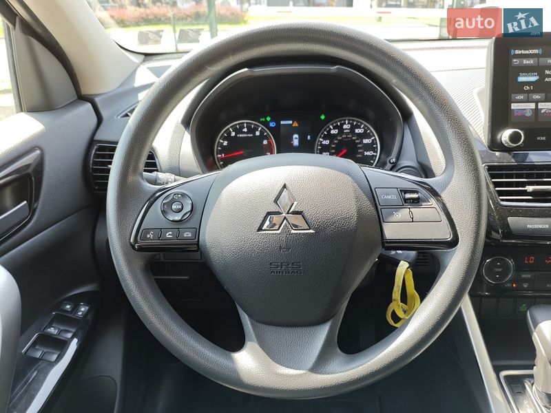 Позашляховик / Кросовер Mitsubishi Eclipse Cross 2023 в Києві