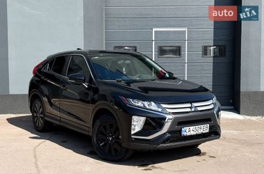 Внедорожник / Кроссовер Mitsubishi Eclipse Cross 2019 в Киеве