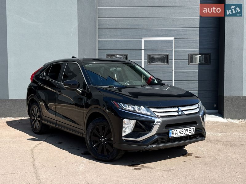 Mitsubishi Eclipse Cross 2019 Mitsubishi Eclipse Cross 2019