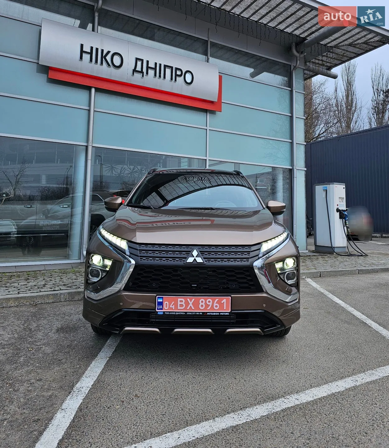 2025 Mitsubishi Eclipse Cross - мініатюра 4